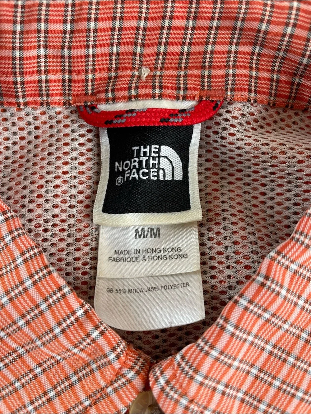 The North Face vintage north